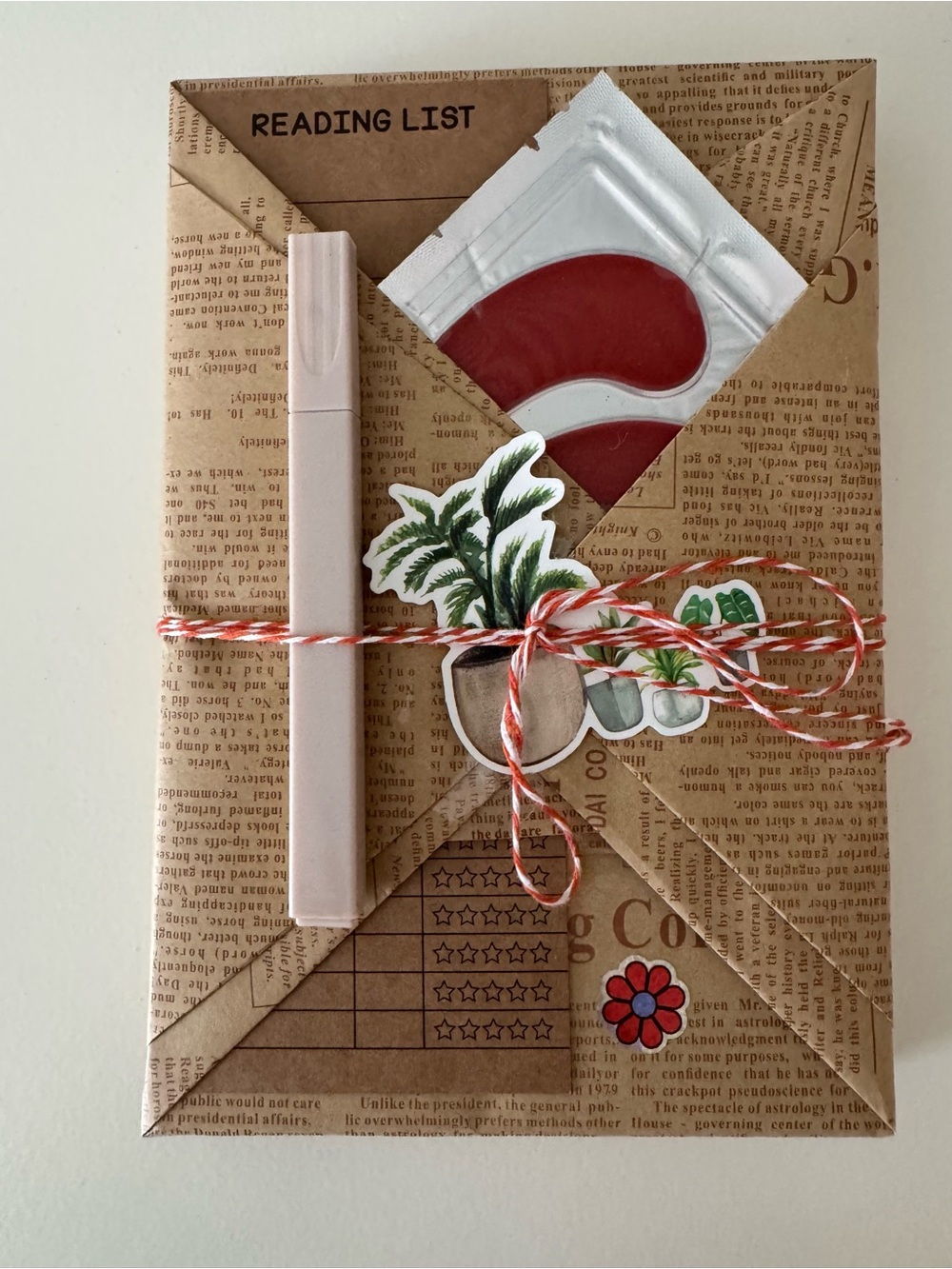 Blind Date with a Book